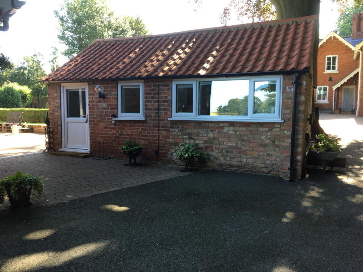 Crossways Self-Catering Cottage - Self Contained East Ravendale Esterno foto