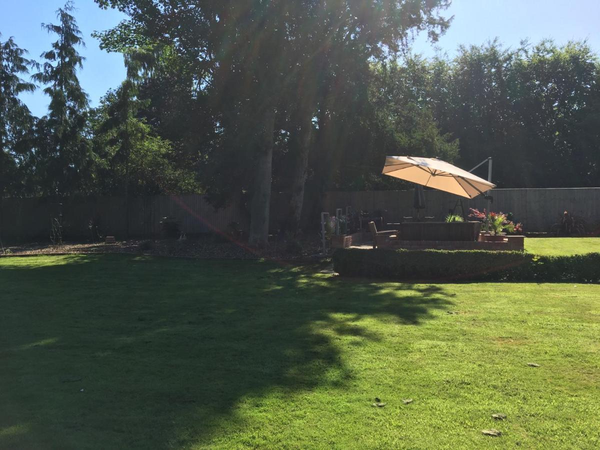 Crossways Self-Catering Cottage - Self Contained East Ravendale Esterno foto