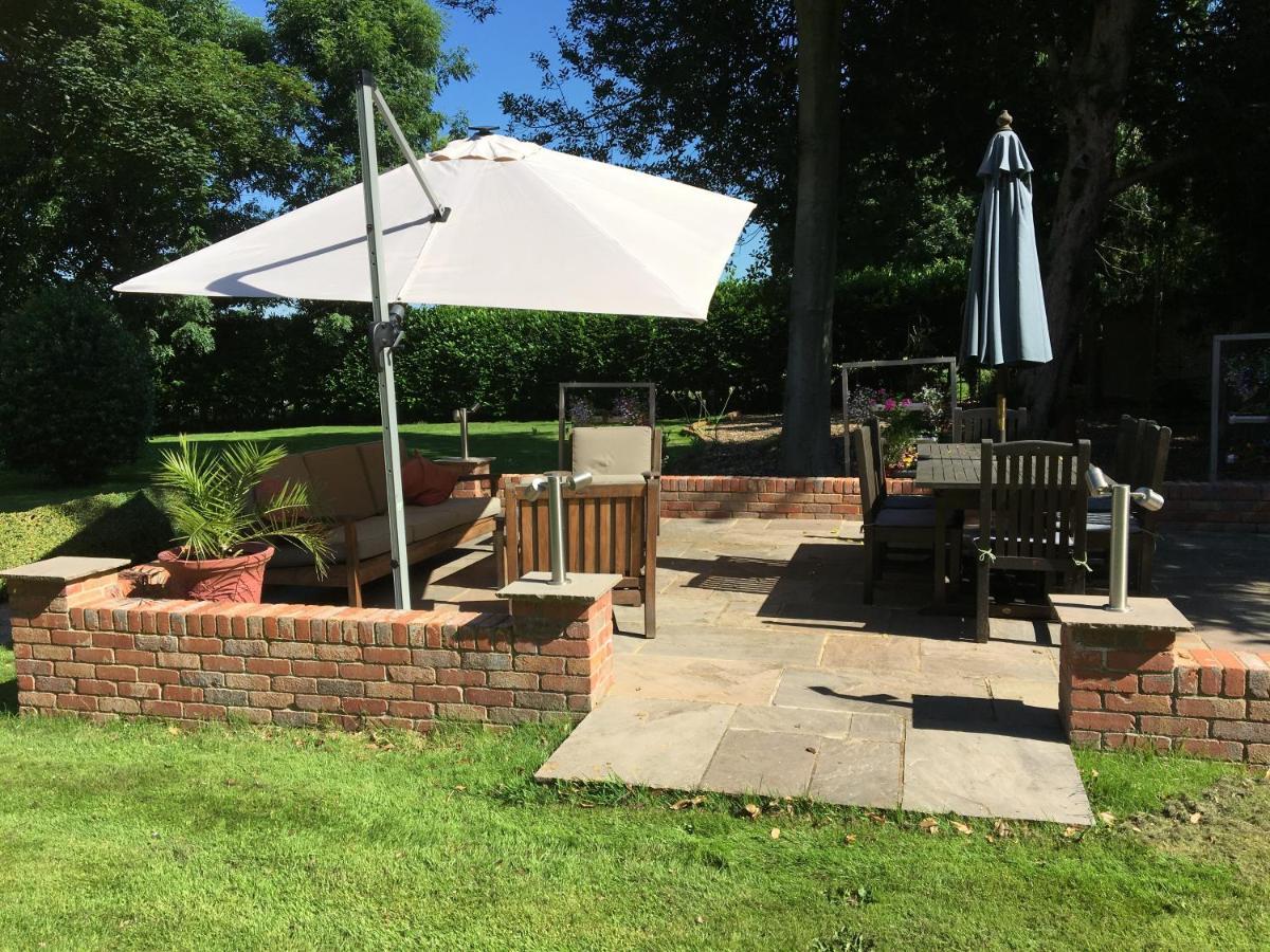 Crossways Self-Catering Cottage - Self Contained East Ravendale Esterno foto