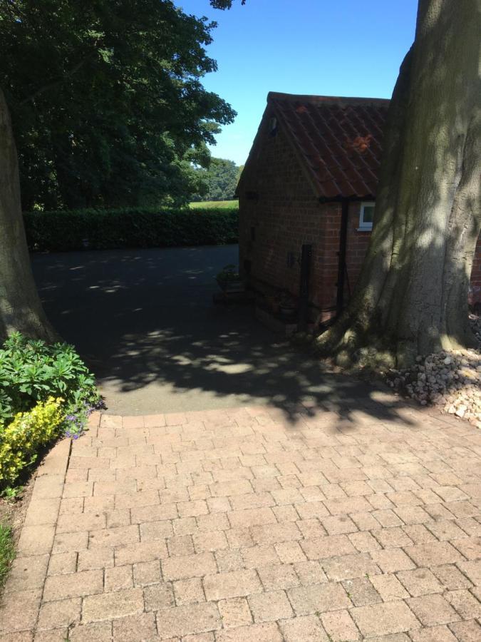 Crossways Self-Catering Cottage - Self Contained East Ravendale Esterno foto