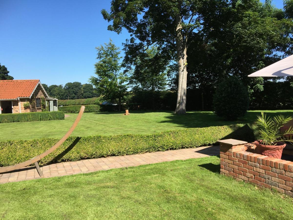 Crossways Self-Catering Cottage - Self Contained East Ravendale Esterno foto