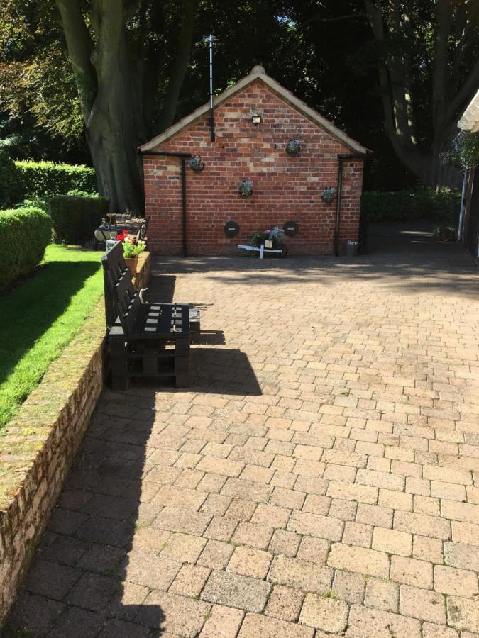 Crossways Self-Catering Cottage - Self Contained East Ravendale Esterno foto