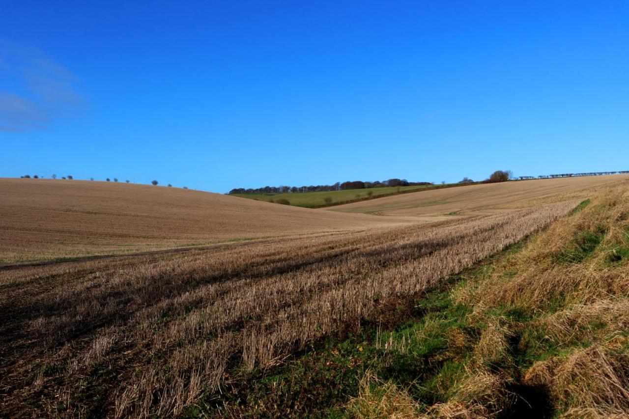 Crossways Self-Catering Cottage - Self Contained East Ravendale Esterno foto