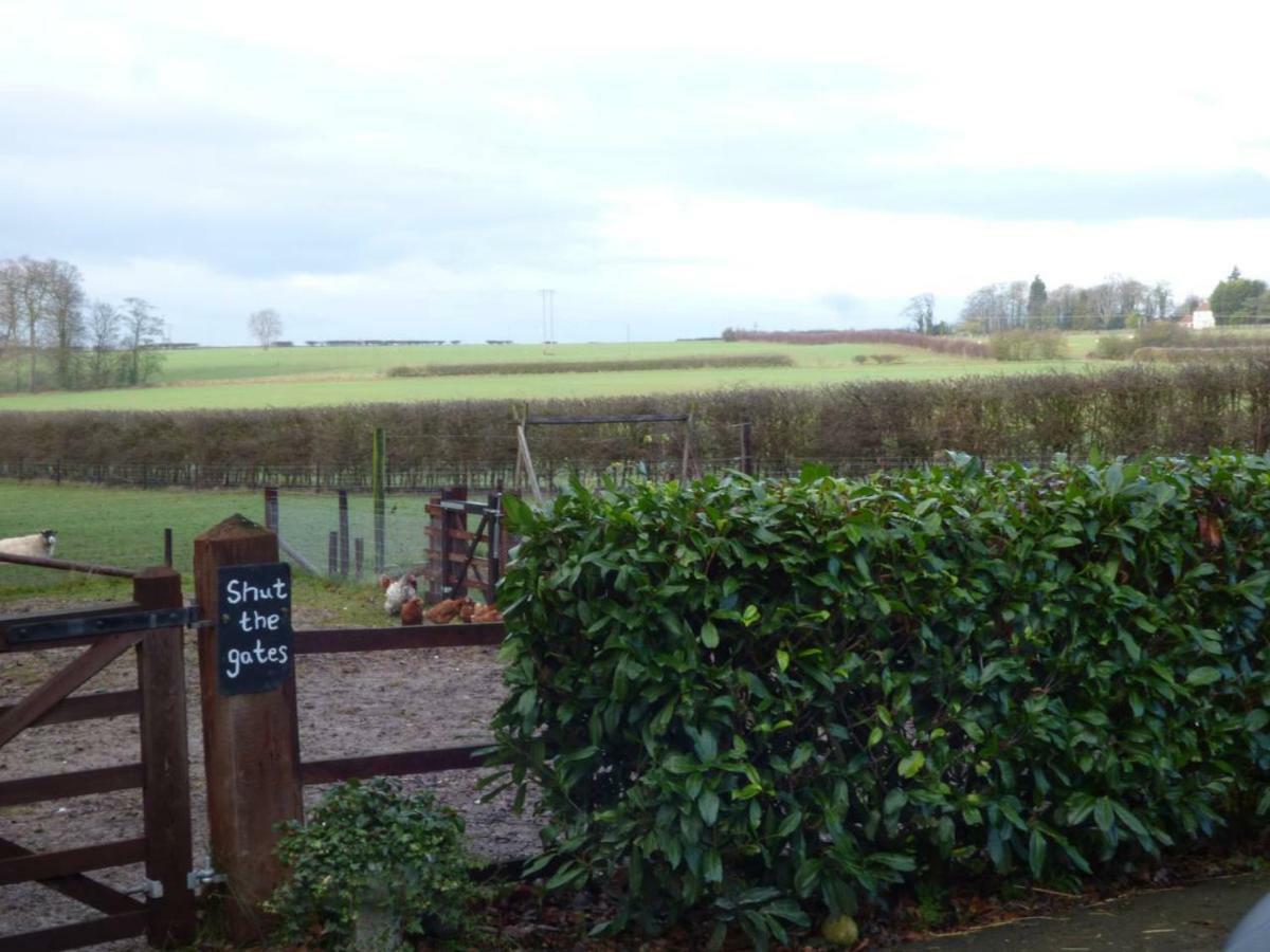 Crossways Self-Catering Cottage - Self Contained East Ravendale Esterno foto