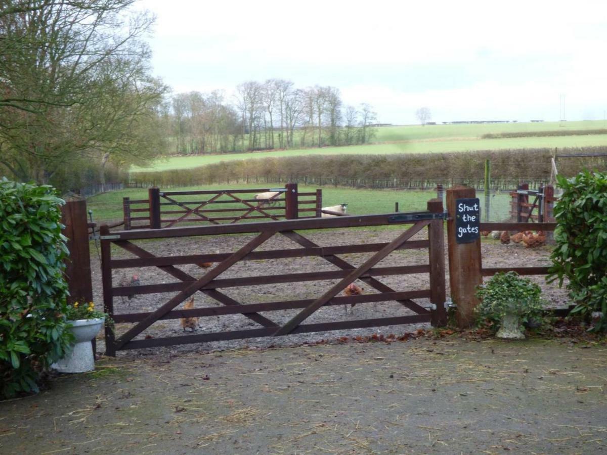 Crossways Self-Catering Cottage - Self Contained East Ravendale Esterno foto