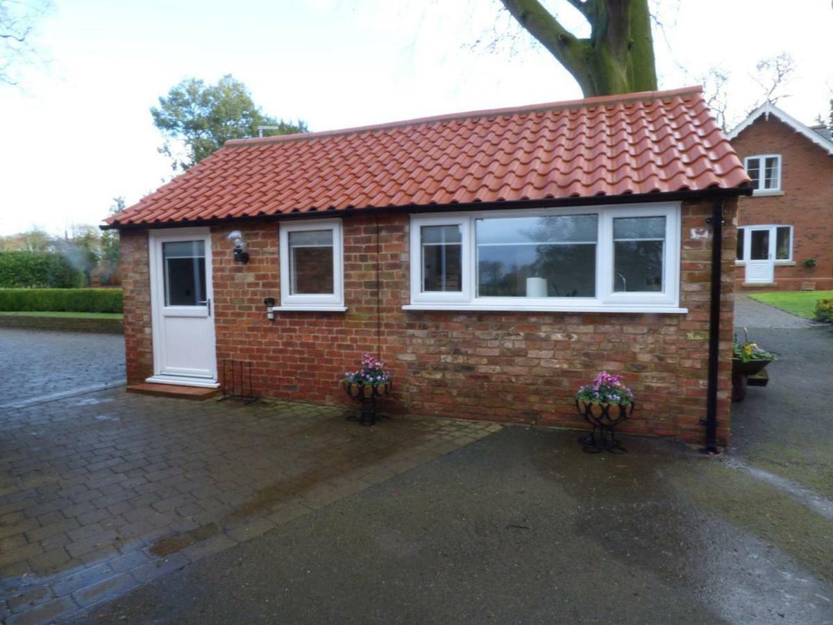 Crossways Self-Catering Cottage - Self Contained East Ravendale Esterno foto