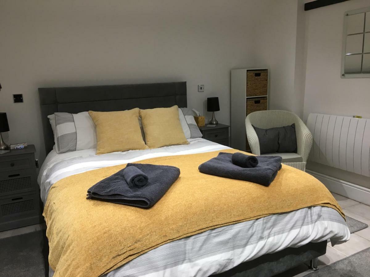 Crossways Self-Catering Cottage - Self Contained East Ravendale Esterno foto