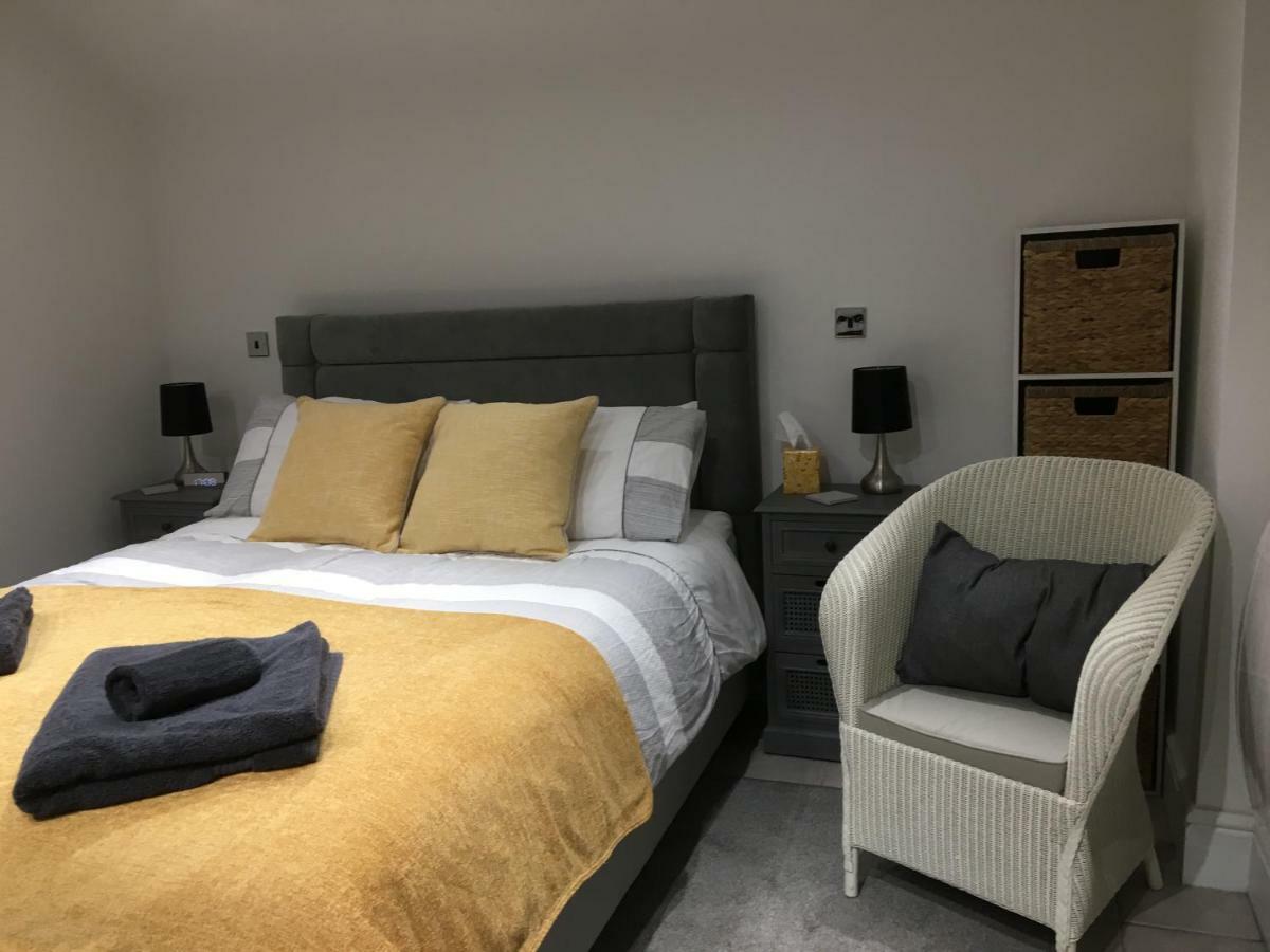 Crossways Self-Catering Cottage - Self Contained East Ravendale Esterno foto