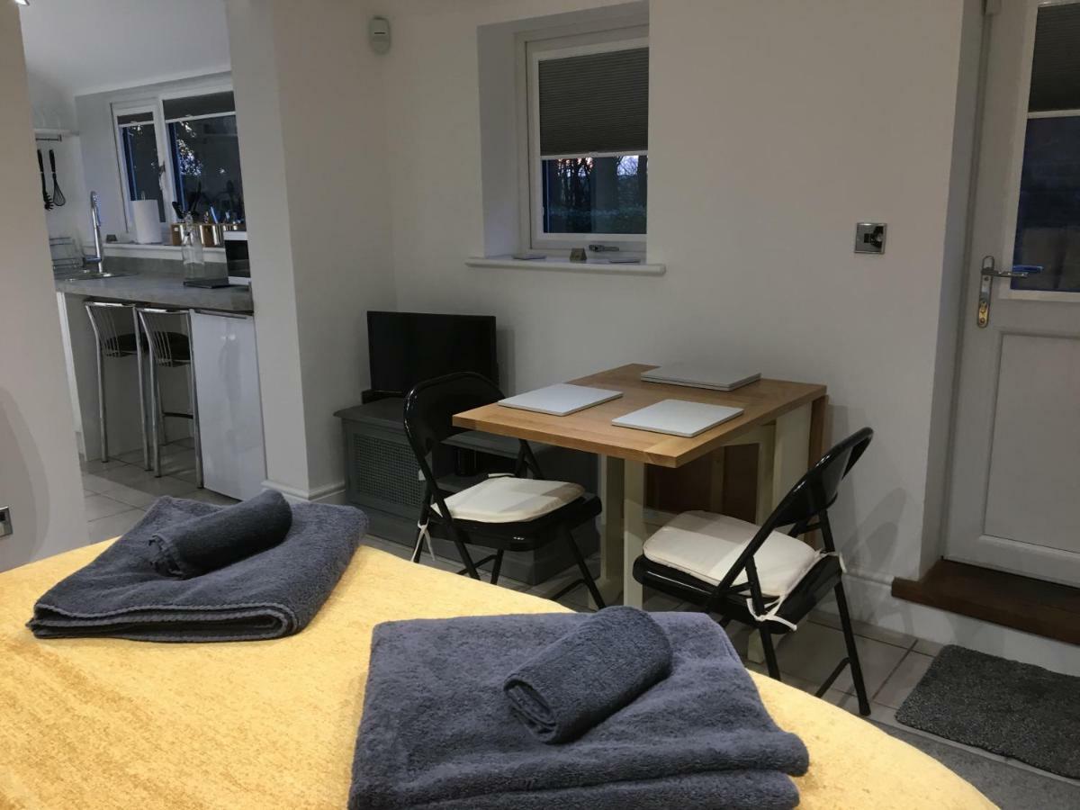 Crossways Self-Catering Cottage - Self Contained East Ravendale Esterno foto