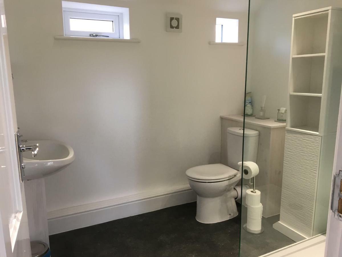 Crossways Self-Catering Cottage - Self Contained East Ravendale Esterno foto