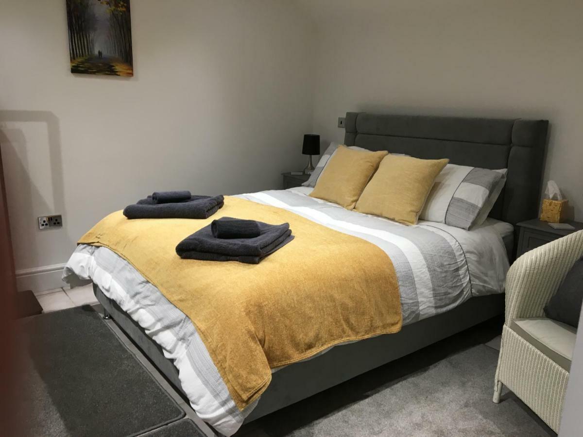 Crossways Self-Catering Cottage - Self Contained East Ravendale Esterno foto