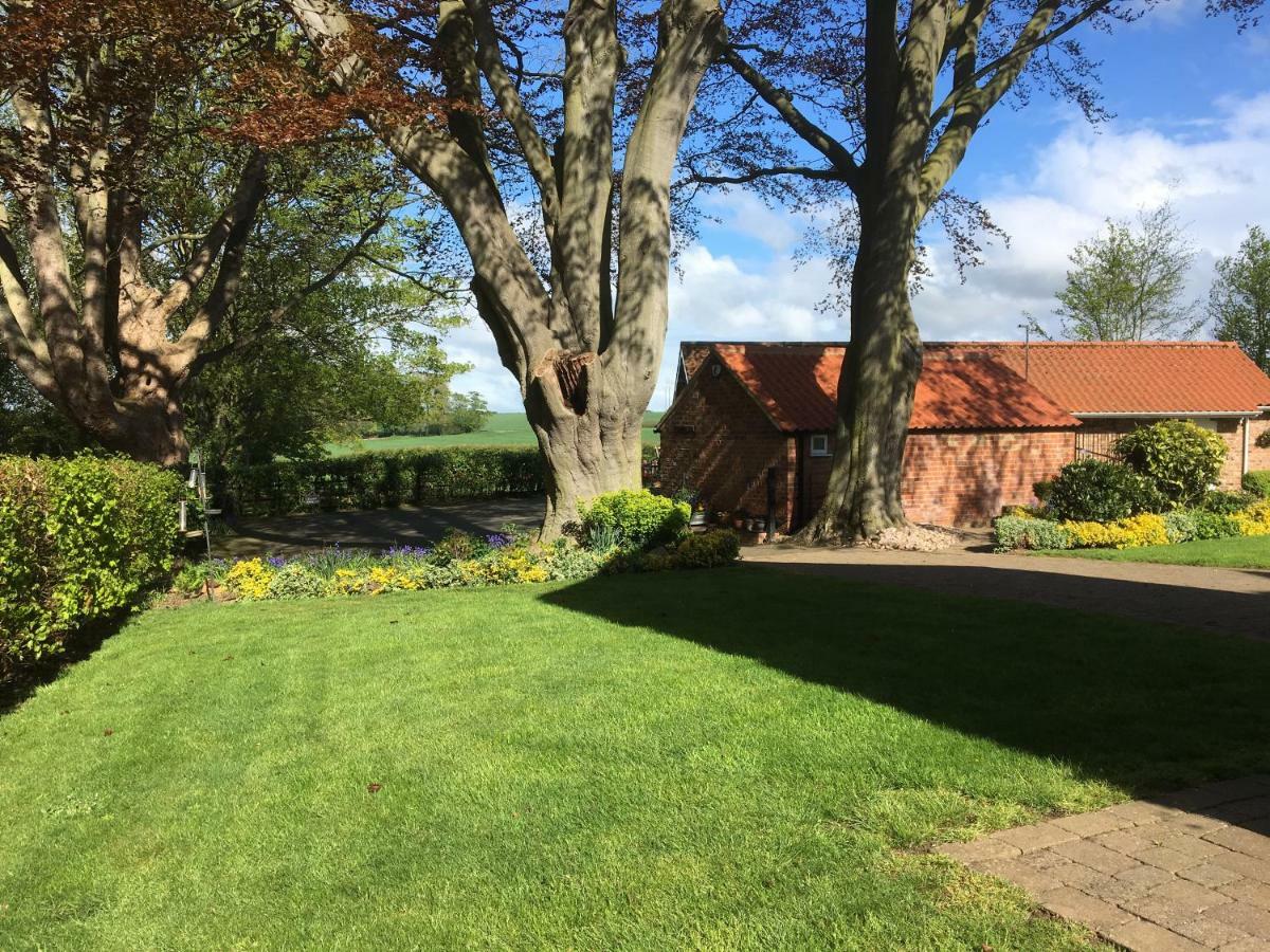 Crossways Self-Catering Cottage - Self Contained East Ravendale Esterno foto