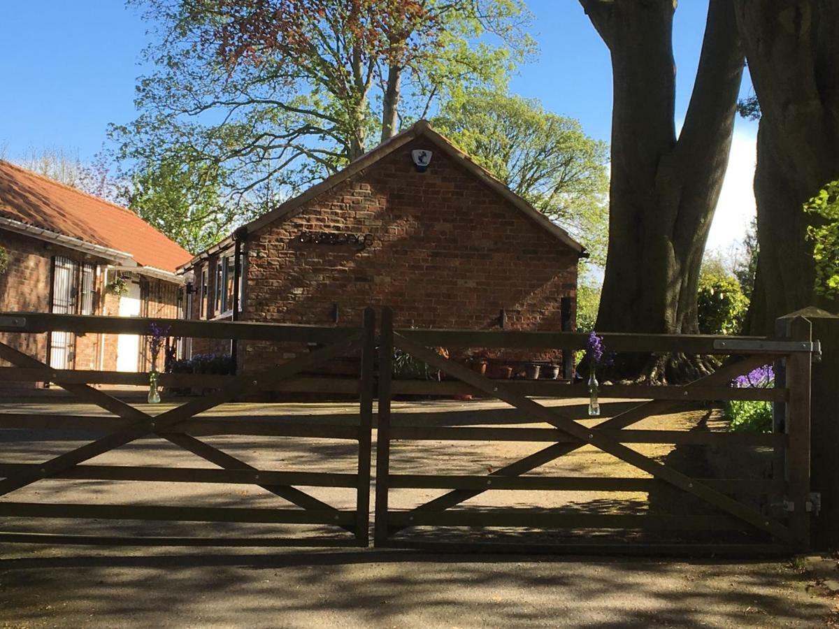 Crossways Self-Catering Cottage - Self Contained East Ravendale Esterno foto