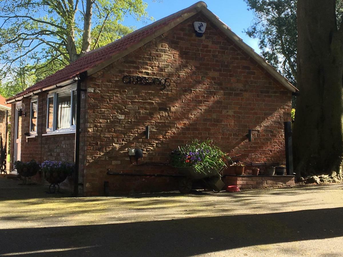 Crossways Self-Catering Cottage - Self Contained East Ravendale Esterno foto