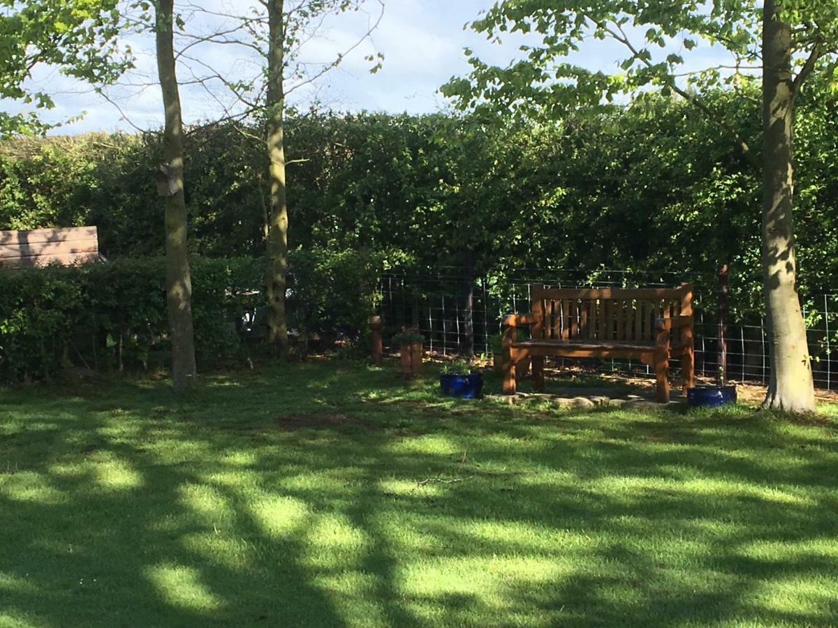 Crossways Self-Catering Cottage - Self Contained East Ravendale Esterno foto