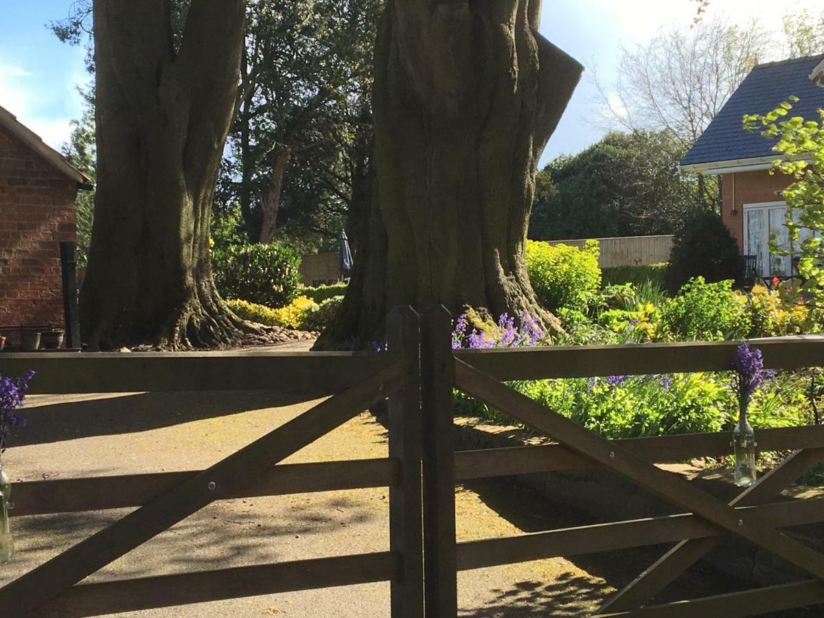 Crossways Self-Catering Cottage - Self Contained East Ravendale Esterno foto