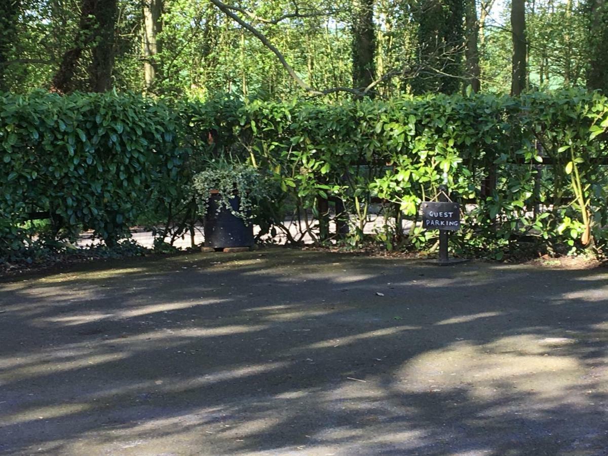 Crossways Self-Catering Cottage - Self Contained East Ravendale Esterno foto